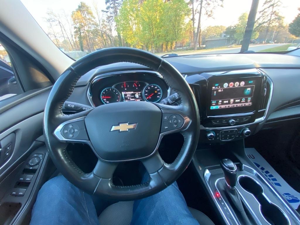 Chevrolet Traverse  2018