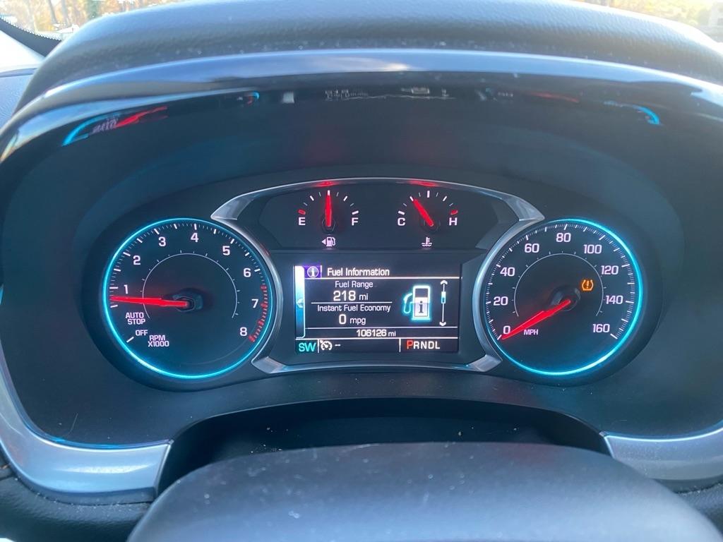 Chevrolet Traverse  2018