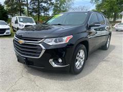 2018 Chevrolet Traverse 