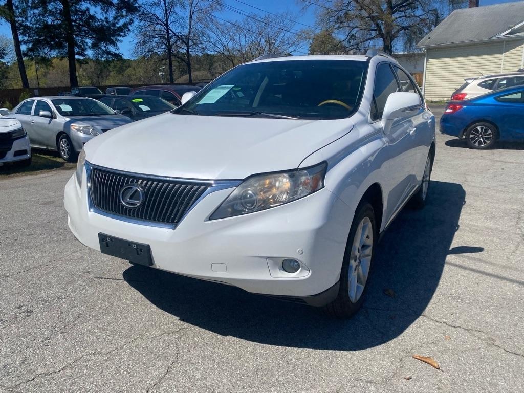 Lexus RX 350  2011