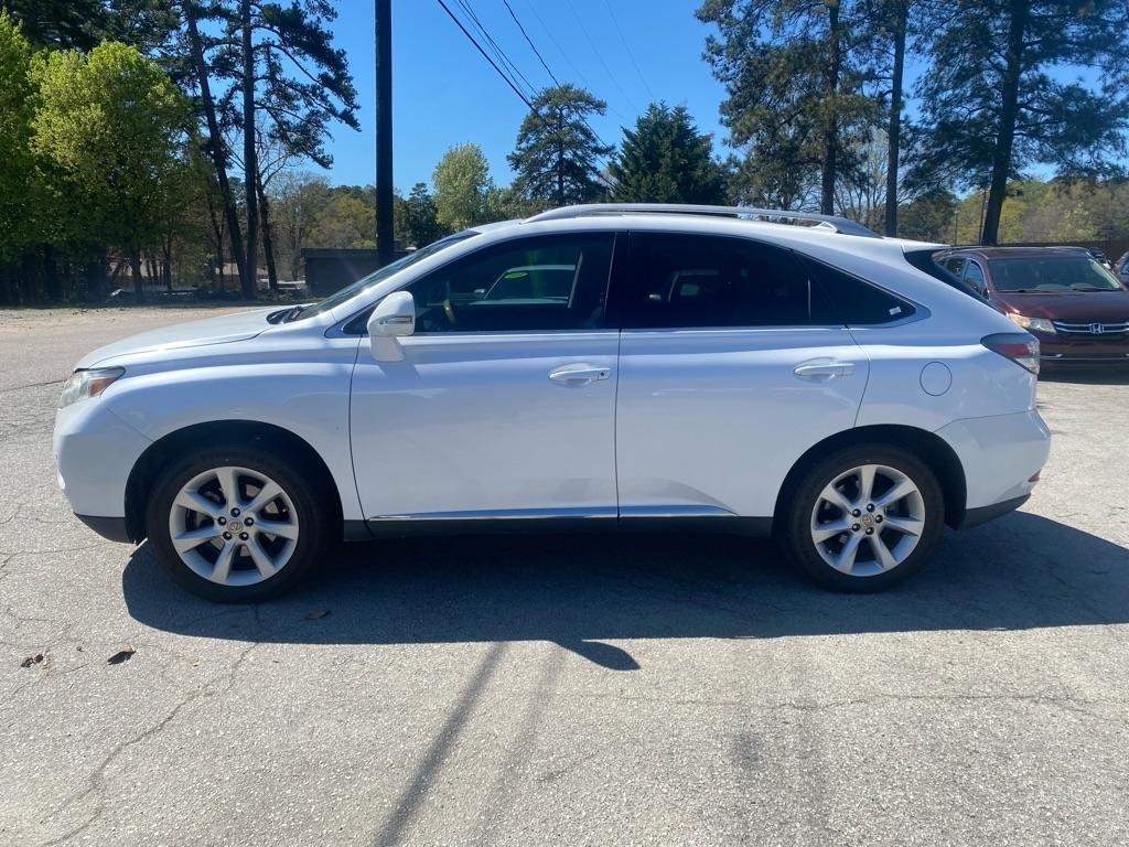 Lexus RX 350  2011