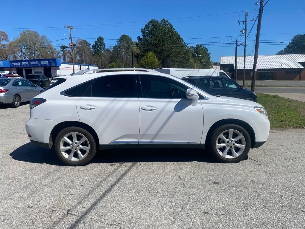 Lexus RX 350  2011