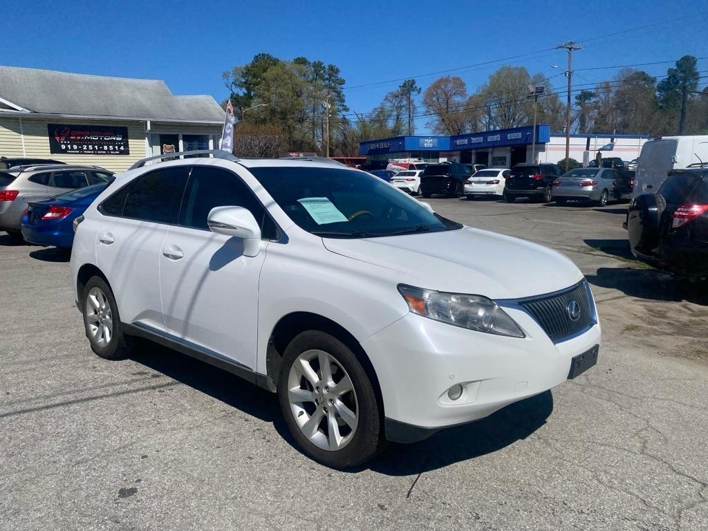 Lexus RX 350  2011