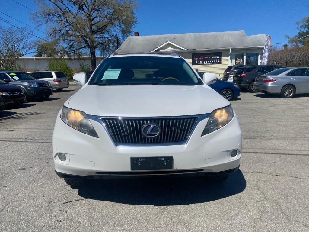 Lexus RX 350  2011