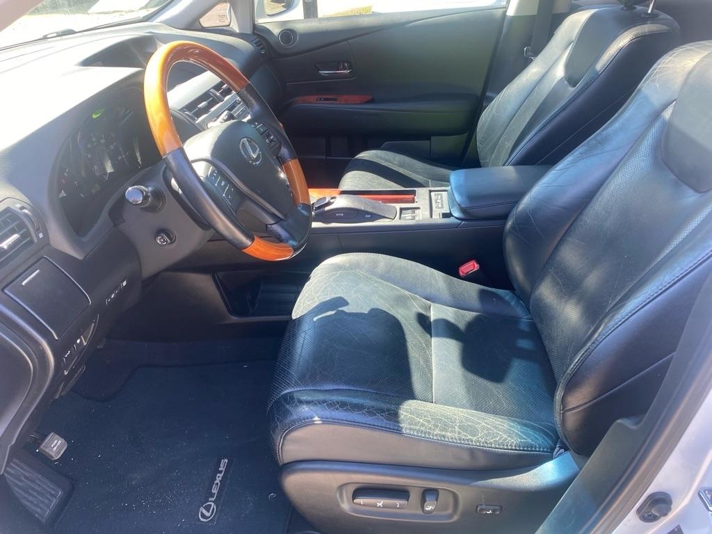Lexus RX 350  2011