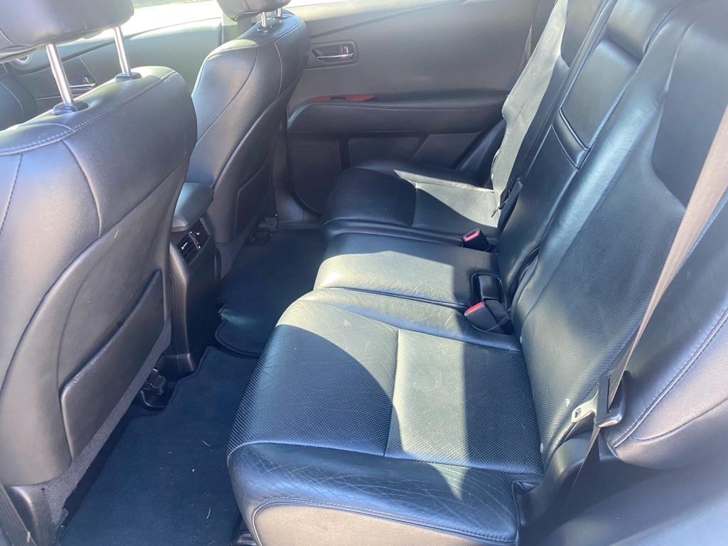 Lexus RX 350  2011