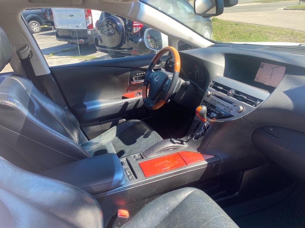Lexus RX 350  2011