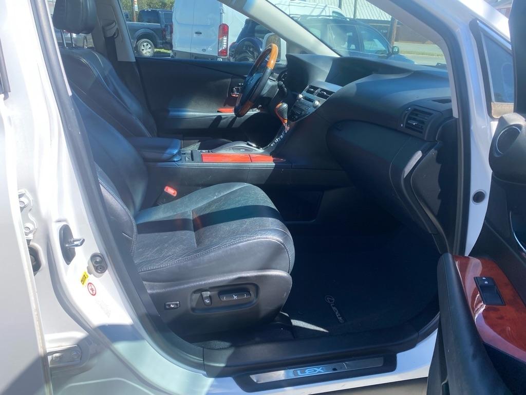 Lexus RX 350  2011