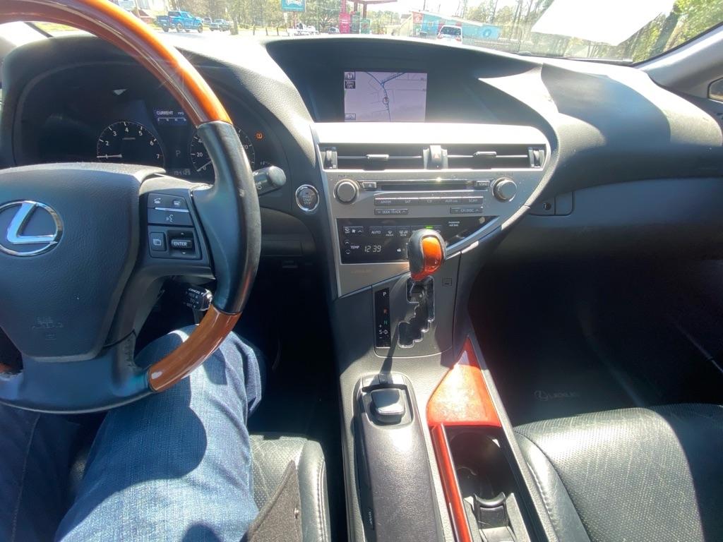 Lexus RX 350  2011