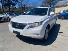 2011 Lexus RX 350 