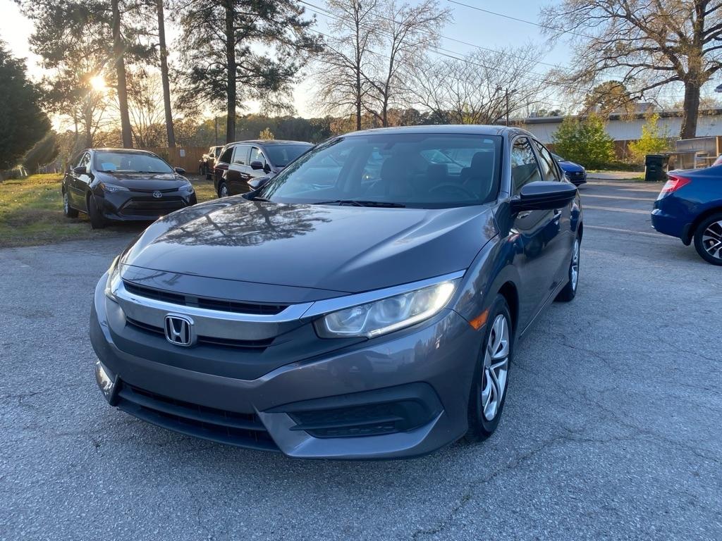 Honda Civic  2016