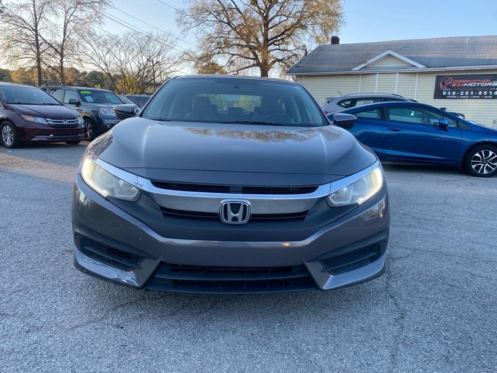 Honda Civic  2016