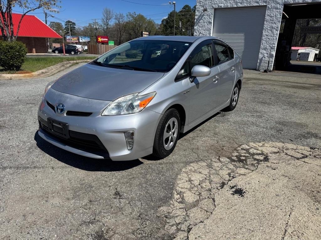 Toyota Prius  2013