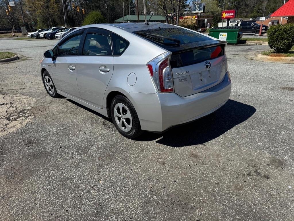 Toyota Prius  2013