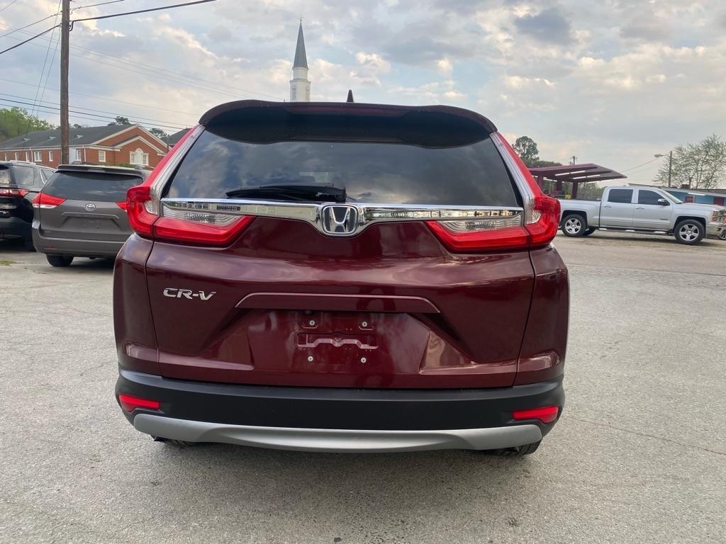 Honda CR-V  2018