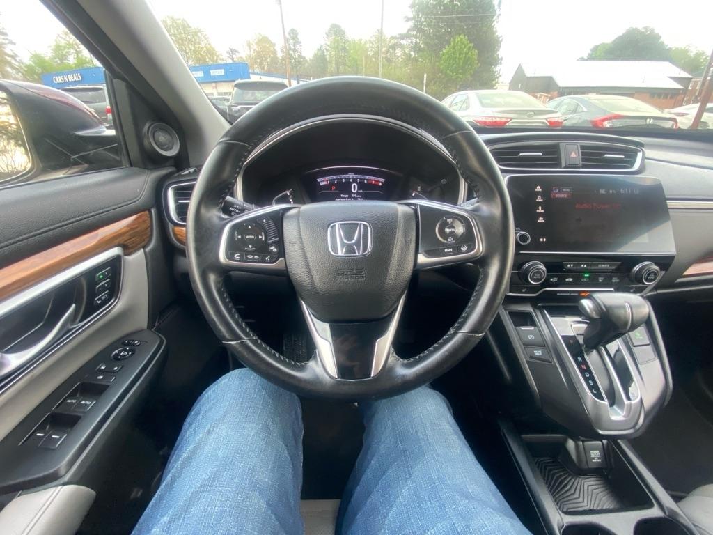 Honda CR-V  2018