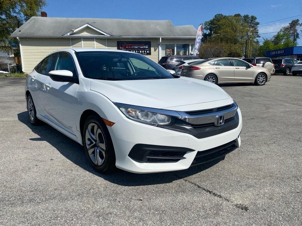 Honda Civic  2017
