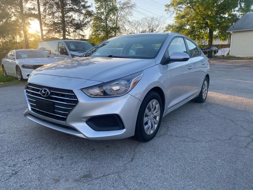 Hyundai Accent  2020