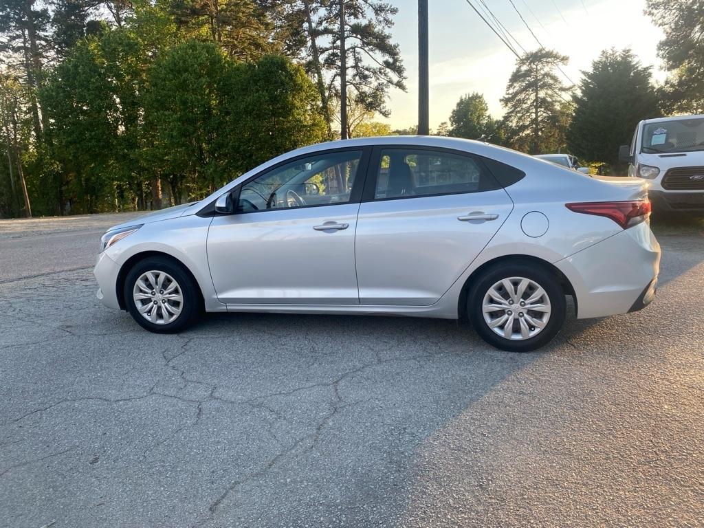 Hyundai Accent  2020