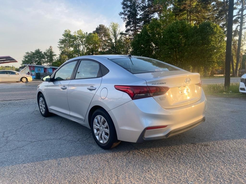 Hyundai Accent  2020