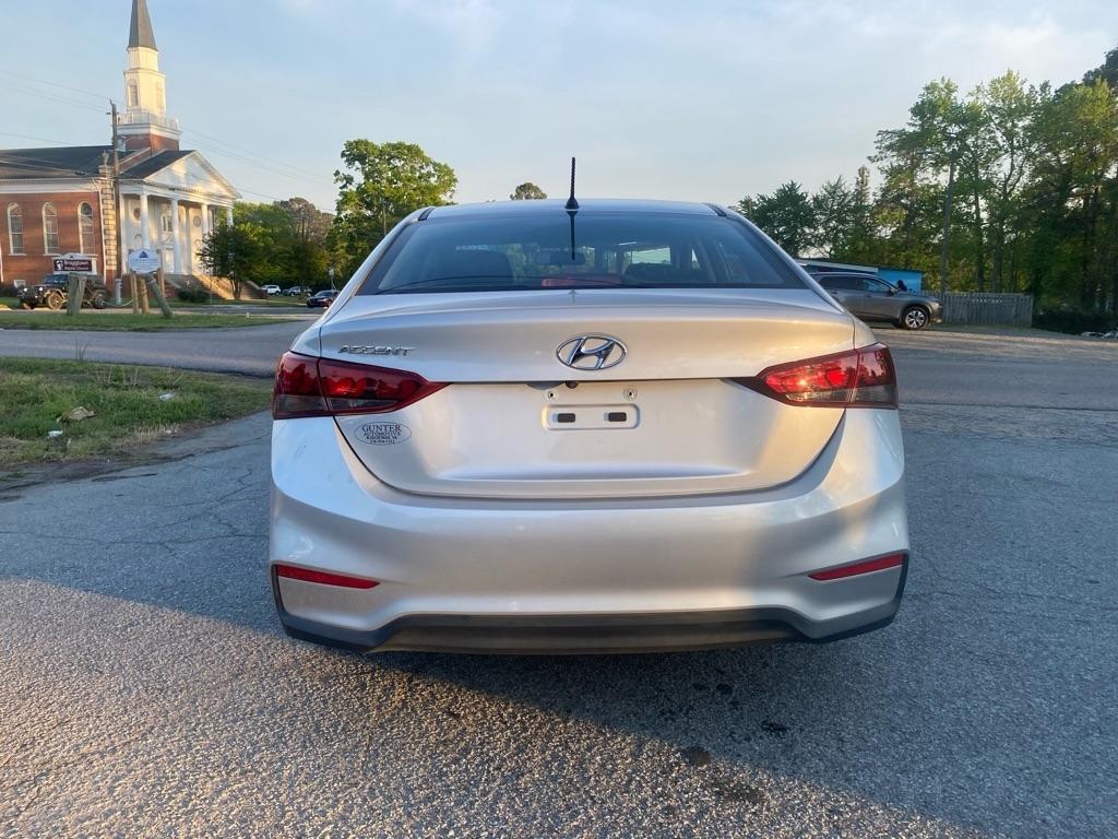 Hyundai Accent  2020