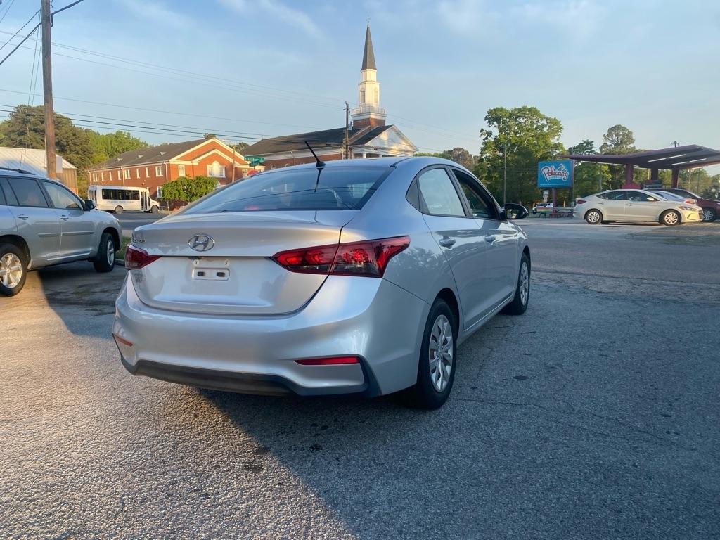 Hyundai Accent  2020