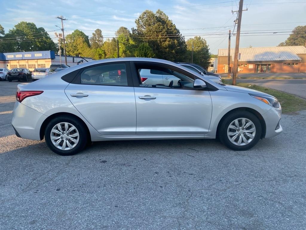 Hyundai Accent  2020