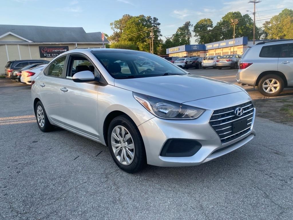 Hyundai Accent  2020