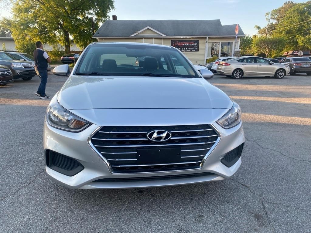 Hyundai Accent  2020