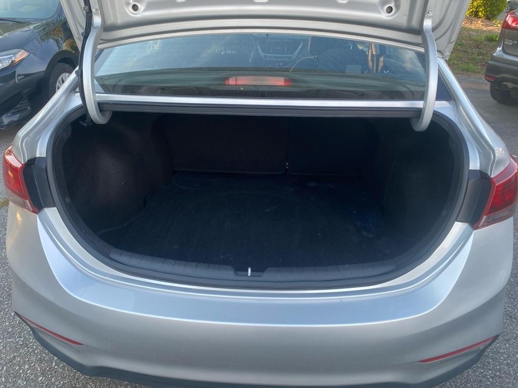 Hyundai Accent  2020