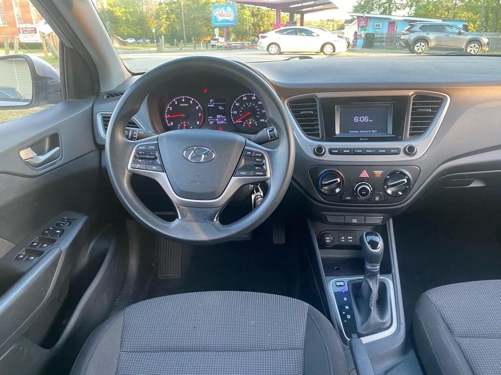 Hyundai Accent  2020