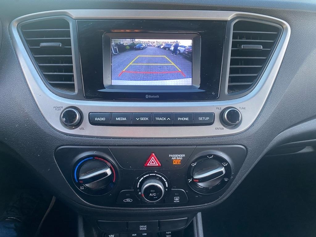 Hyundai Accent  2020