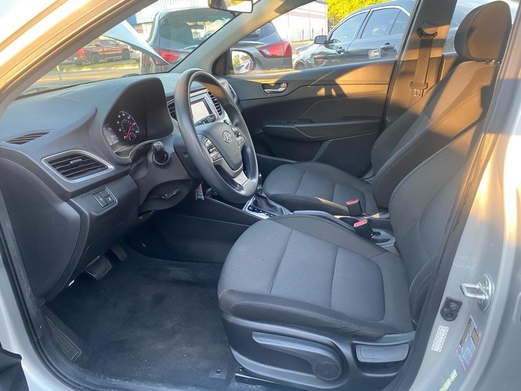 Hyundai Accent  2020