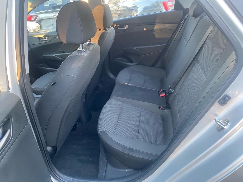 Hyundai Accent  2020