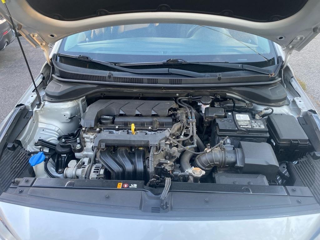 Hyundai Accent  2020