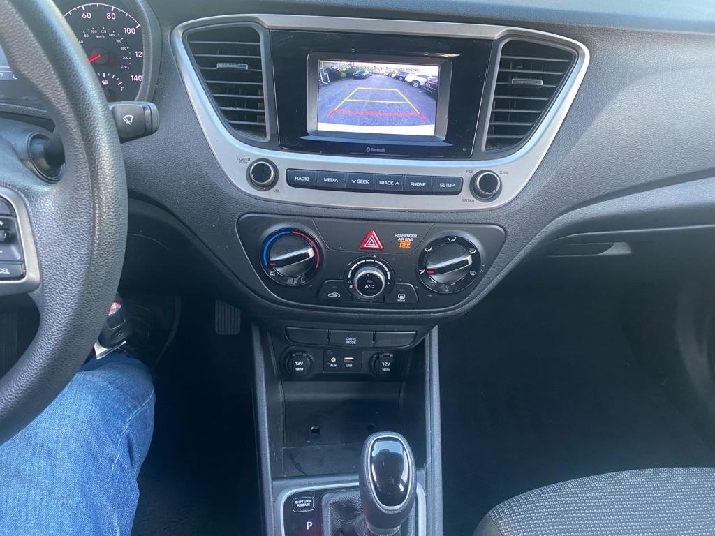 Hyundai Accent  2020