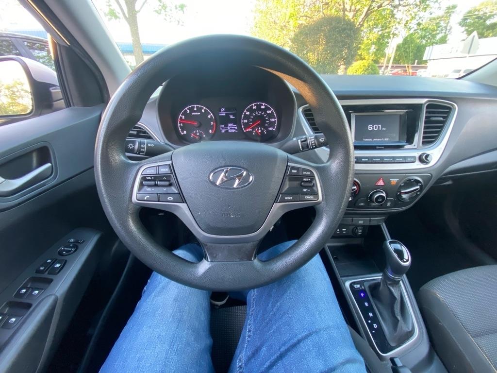 Hyundai Accent  2020