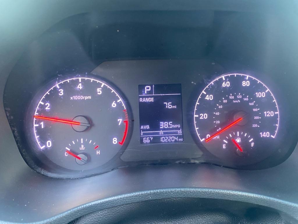 Hyundai Accent  2020