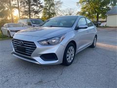 2020 Hyundai Accent 
