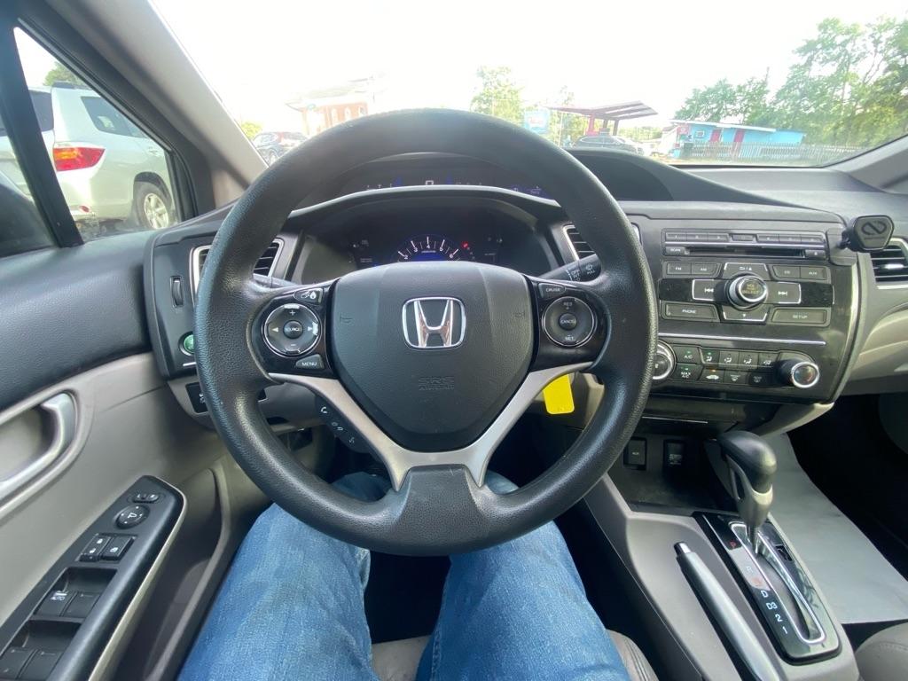 Honda Civic  2013