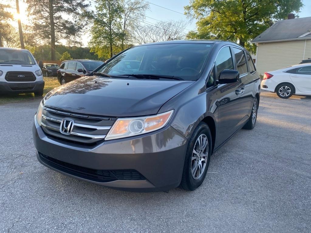 Honda Odyssey  2013