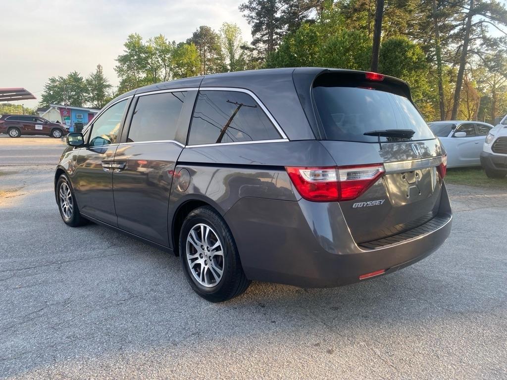 Honda Odyssey  2013