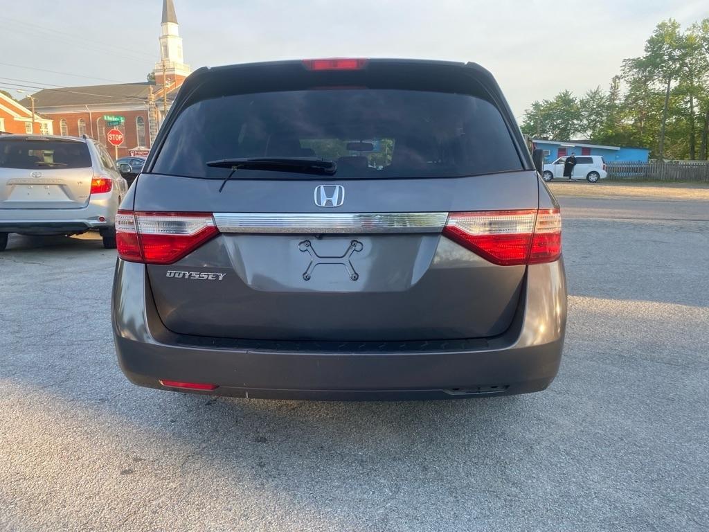 Honda Odyssey  2013