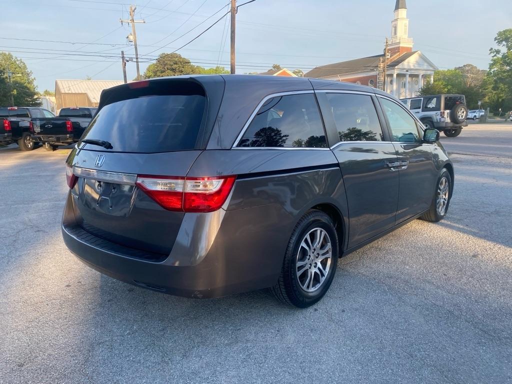 Honda Odyssey  2013