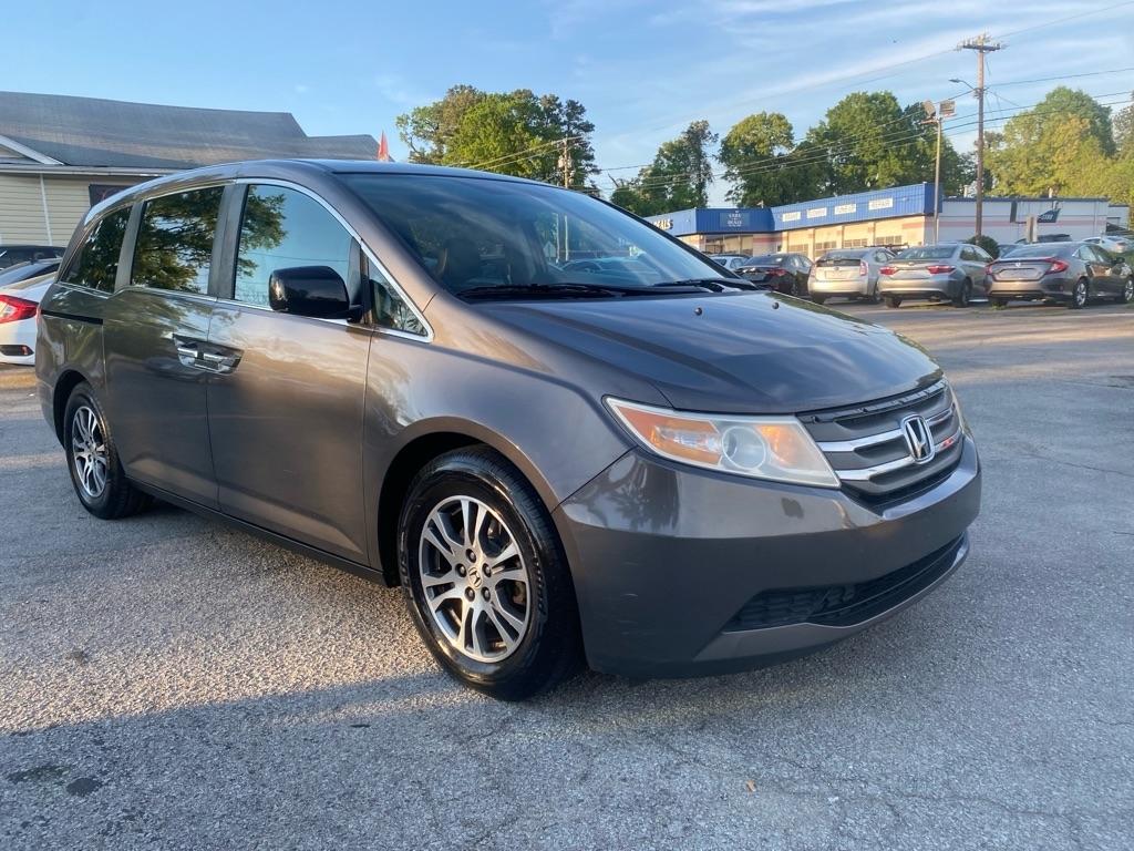 Honda Odyssey  2013