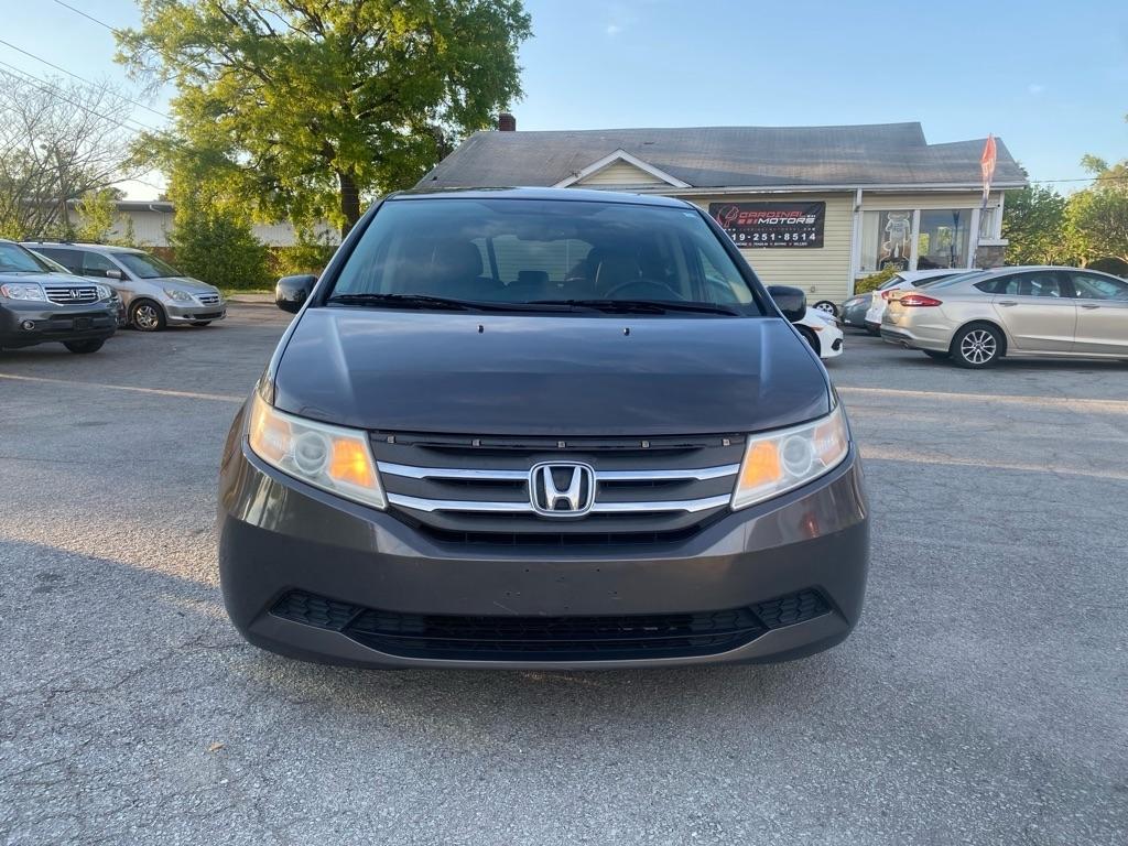 Honda Odyssey  2013