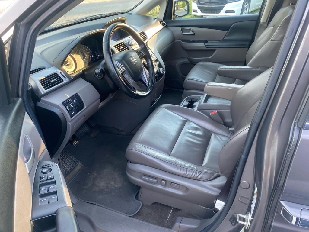 Honda Odyssey  2013