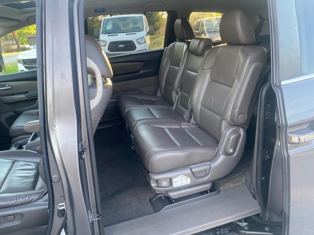 Honda Odyssey  2013