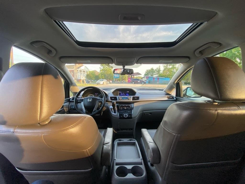 Honda Odyssey  2013