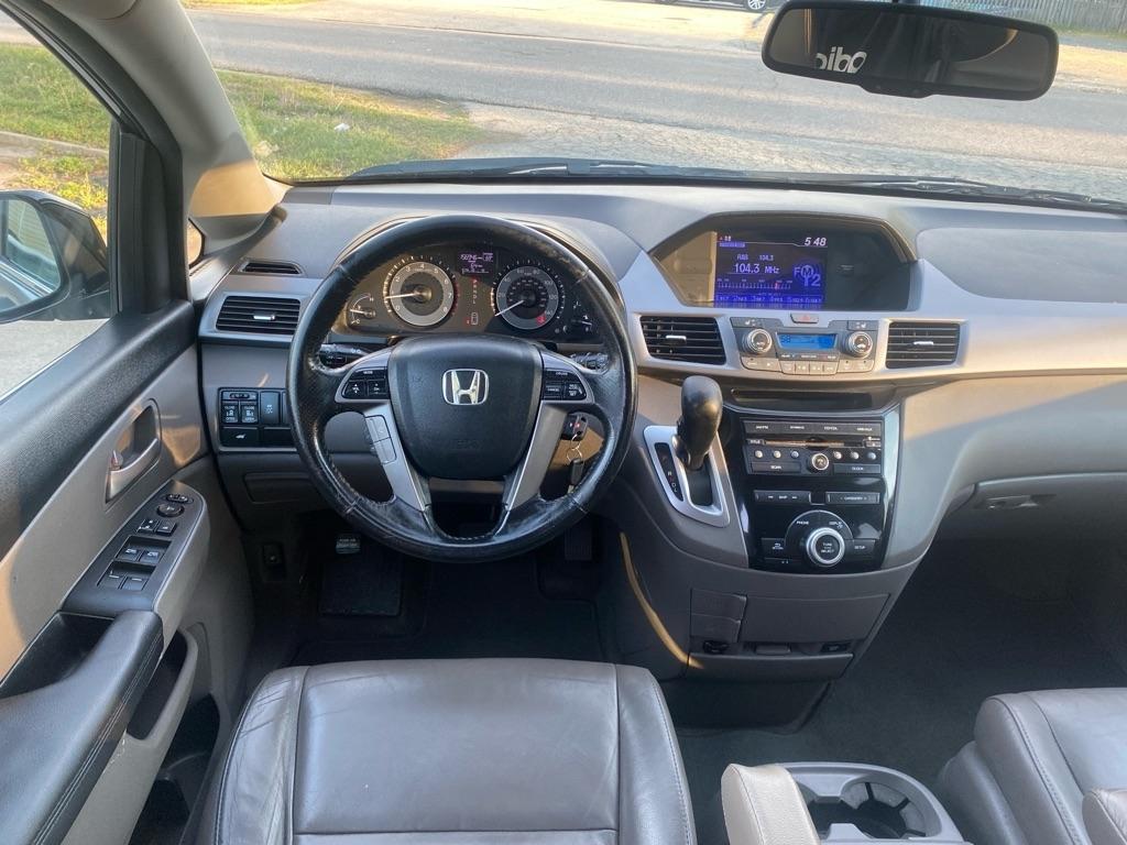 Honda Odyssey  2013